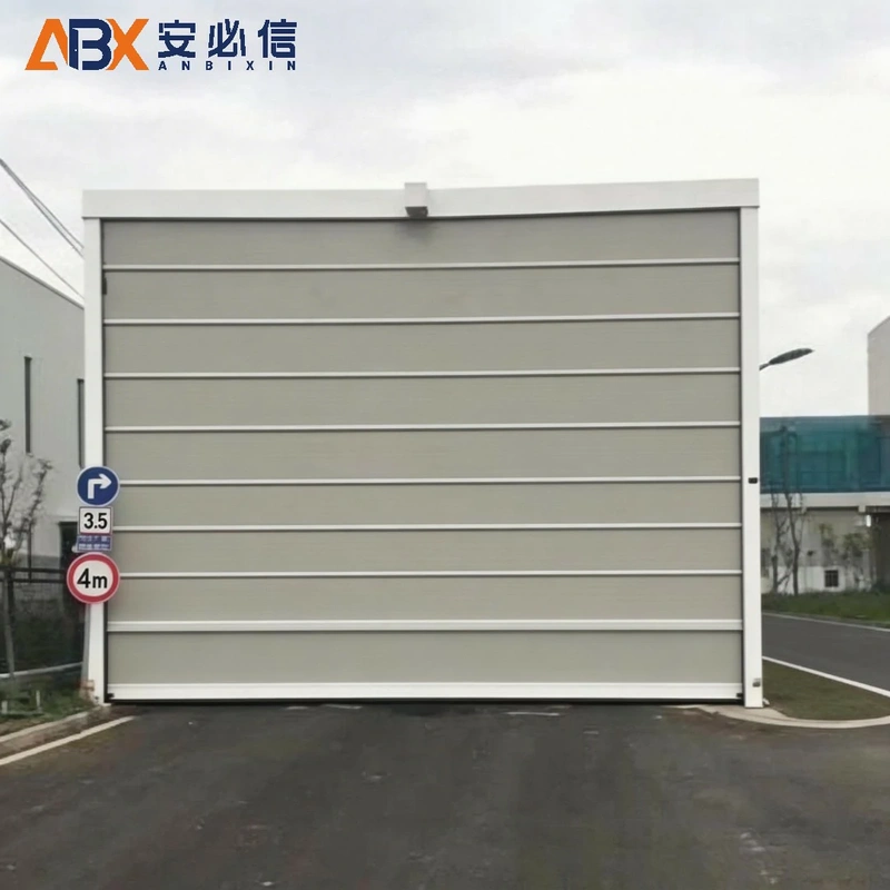 湖州柔性大门