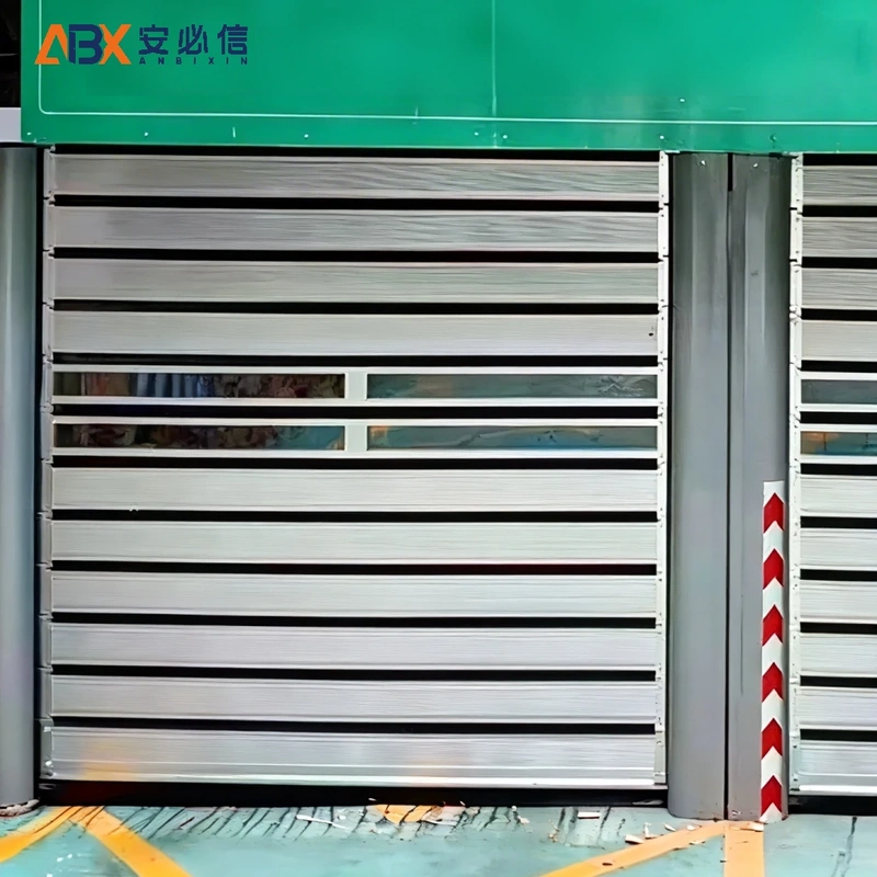 湖州消防高速门